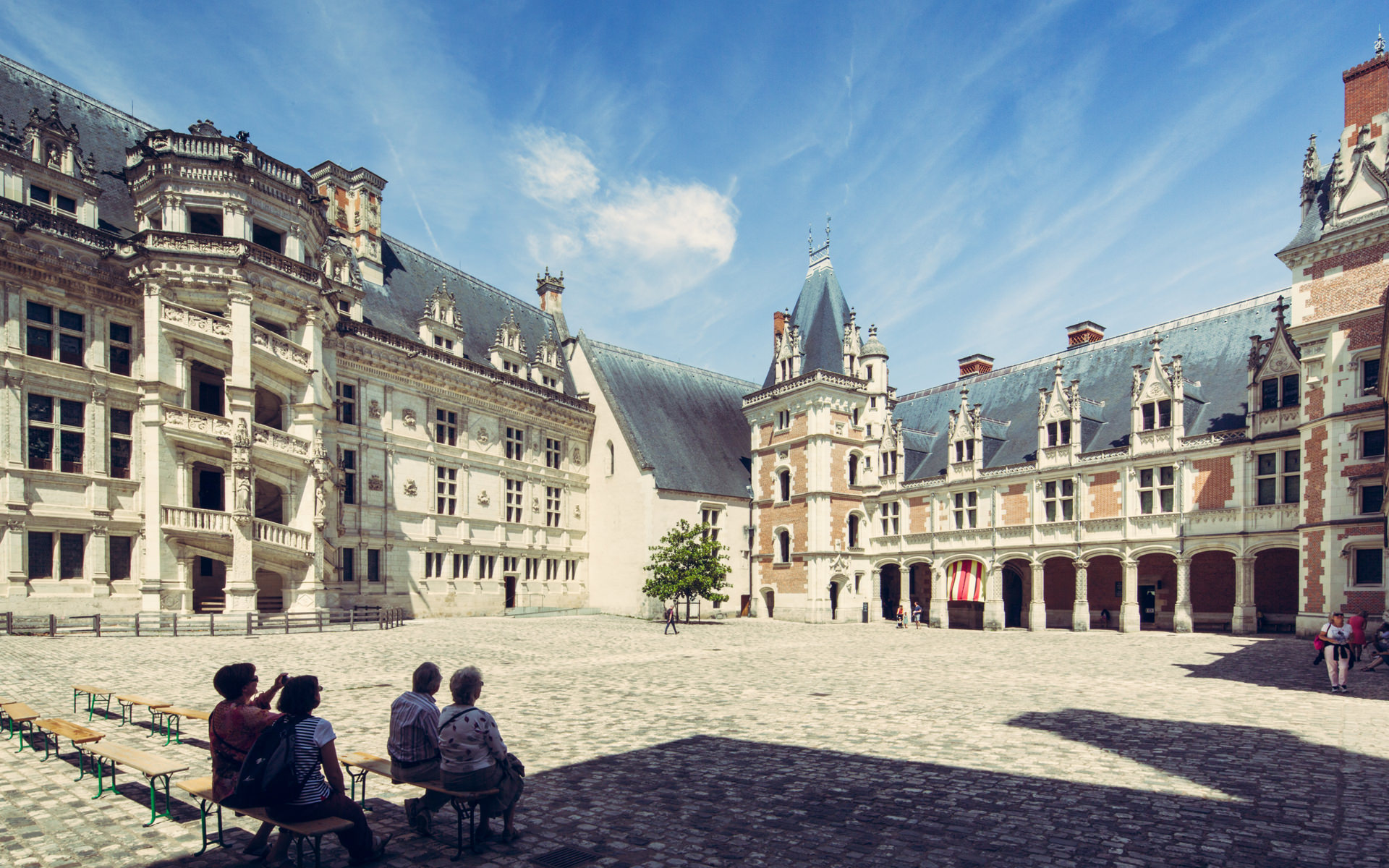 Château de Blois