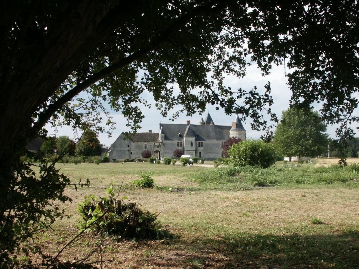 Château de Chemery