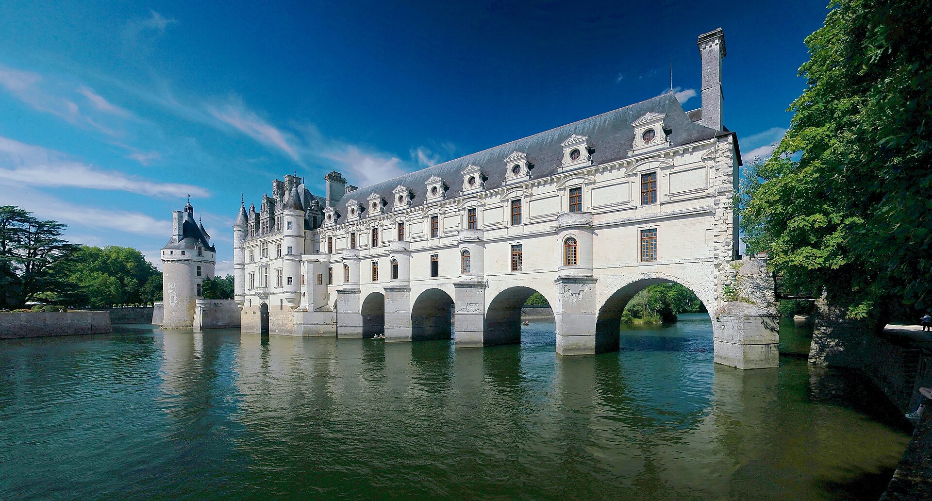 Château de Chenonceaux