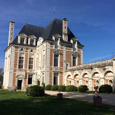 Château de Selles-Sur-Cher