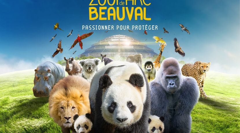 Zoo de Beauval